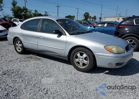 2004 Ford Taurus Se z USA, uszkodzony, nr VIN 1FAFP53264A191137
